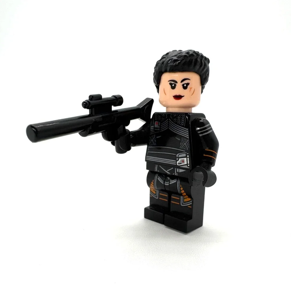 LEGO Star Wars Fennec Shand Minifigure sw1192 Boba Fett Throne Room‎